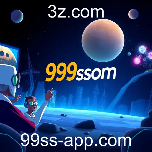 A Ascensão da Plataforma de Jogos 99ss.com